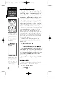 Preview for 16 page of Garmin GPS 126 Owner'S Manual