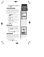 Preview for 17 page of Garmin GPS 126 Owner'S Manual
