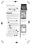 Preview for 25 page of Garmin GPS 126 Owner'S Manual