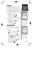 Preview for 35 page of Garmin GPS 126 Owner'S Manual