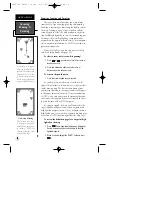 Preview for 42 page of Garmin GPS 126 Owner'S Manual