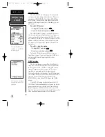 Preview for 48 page of Garmin GPS 126 Owner'S Manual