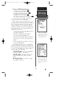 Preview for 49 page of Garmin GPS 126 Owner'S Manual