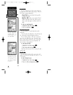 Preview for 50 page of Garmin GPS 126 Owner'S Manual