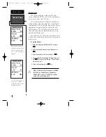 Preview for 54 page of Garmin GPS 126 Owner'S Manual