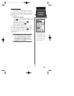 Preview for 55 page of Garmin GPS 126 Owner'S Manual