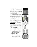 Preview for 13 page of Garmin GPS 12CX Owner'S Manual