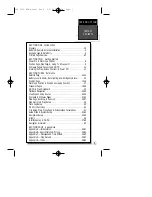 Предварительный просмотр 5 страницы Garmin GPS 12XL - Hiking Receiver Owner'S  Manual  & Reference