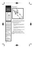 Предварительный просмотр 8 страницы Garmin GPS 12XL - Hiking Receiver Owner'S  Manual  & Reference