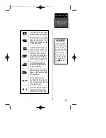 Предварительный просмотр 9 страницы Garmin GPS 12XL - Hiking Receiver Owner'S  Manual  & Reference