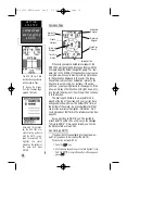 Предварительный просмотр 14 страницы Garmin GPS 12XL - Hiking Receiver Owner'S  Manual  & Reference