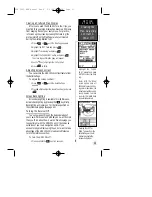 Предварительный просмотр 15 страницы Garmin GPS 12XL - Hiking Receiver Owner'S  Manual  & Reference