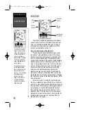 Предварительный просмотр 16 страницы Garmin GPS 12XL - Hiking Receiver Owner'S  Manual  & Reference