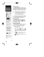 Предварительный просмотр 18 страницы Garmin GPS 12XL - Hiking Receiver Owner'S  Manual  & Reference