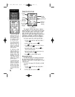 Предварительный просмотр 24 страницы Garmin GPS 12XL - Hiking Receiver Owner'S  Manual  & Reference