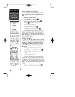 Предварительный просмотр 26 страницы Garmin GPS 12XL - Hiking Receiver Owner'S  Manual  & Reference