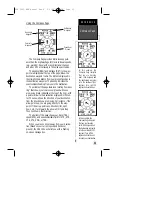 Предварительный просмотр 37 страницы Garmin GPS 12XL - Hiking Receiver Owner'S  Manual  & Reference