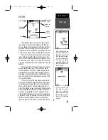 Предварительный просмотр 39 страницы Garmin GPS 12XL - Hiking Receiver Owner'S  Manual  & Reference