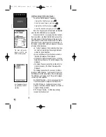 Предварительный просмотр 52 страницы Garmin GPS 12XL - Hiking Receiver Owner'S  Manual  & Reference