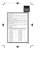 Предварительный просмотр 59 страницы Garmin GPS 12XL - Hiking Receiver Owner'S  Manual  & Reference