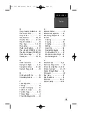 Предварительный просмотр 63 страницы Garmin GPS 12XL - Hiking Receiver Owner'S  Manual  & Reference