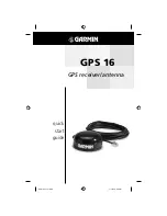 Garmin GPS 13 Quick Start Manual preview