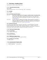 Preview for 10 page of Garmin GPS 15 Technical Specifications