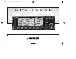 Garmin GPS 150XL Pilot'S Manual & Reference preview