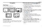 Предварительный просмотр 7 страницы Garmin GPS 152H Owner'S Manual