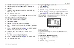 Предварительный просмотр 11 страницы Garmin GPS 152H Owner'S Manual