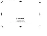 Preview for 132 page of Garmin GPS 155TSO Owner'S Manual