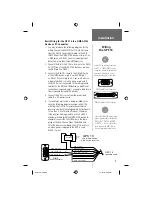 Preview for 11 page of Garmin GPS 16 Quick Start Manual