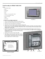 Предварительный просмотр 5 страницы Garmin GPS 17 Series Installation Instructions Manual