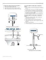 Предварительный просмотр 7 страницы Garmin GPS 17 Series Installation Instructions Manual