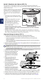 Предварительный просмотр 20 страницы Garmin GPS 17x NMEA 0183 HVS Installation Instructions Manual