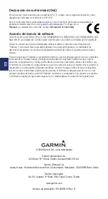 Предварительный просмотр 30 страницы Garmin GPS 17x NMEA 0183 HVS Installation Instructions Manual