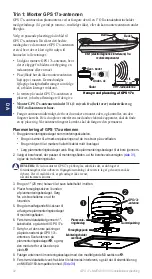 Предварительный просмотр 32 страницы Garmin GPS 17x NMEA 0183 HVS Installation Instructions Manual