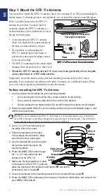 Preview for 2 page of Garmin GPS 17x NMEA 2000 Installation Instructions Manual