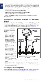 Preview for 4 page of Garmin GPS 17x NMEA 2000 Installation Instructions Manual