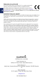 Preview for 12 page of Garmin GPS 17x NMEA 2000 Installation Instructions Manual