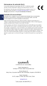 Preview for 18 page of Garmin GPS 17x NMEA 2000 Installation Instructions Manual