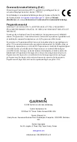 Preview for 48 page of Garmin GPS 17x NMEA 2000 Installation Instructions Manual