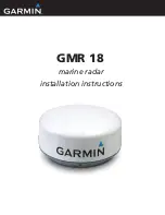 Garmin GPS 18-5Hz Installation Instructions Manual preview