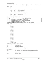 Preview for 31 page of Garmin GPS 18 5Hz Technical Specifications