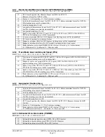 Preview for 22 page of Garmin GPS 18x Series Technical Specifications