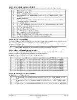 Preview for 23 page of Garmin GPS 18x Series Technical Specifications