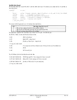 Preview for 29 page of Garmin GPS 18x Series Technical Specifications