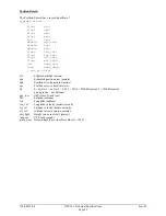 Preview for 30 page of Garmin GPS 18x Series Technical Specifications