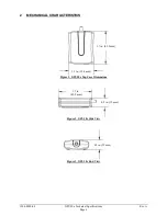 Предварительный просмотр 9 страницы Garmin GPS 20x Technical Specifications