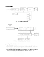 Preview for 9 page of Garmin GPS 25 LP Technical Specification